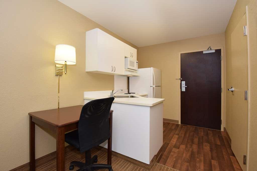 Extended Stay America Suites - Detroit - Canton Quarto foto