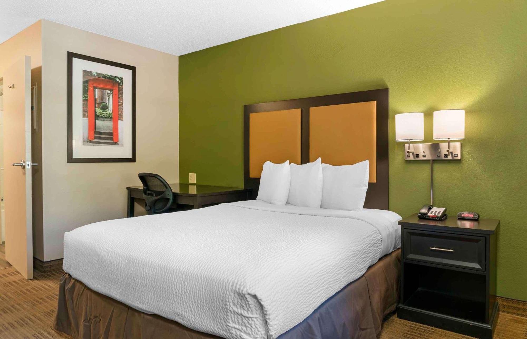 Extended Stay America Suites - Detroit - Canton Exterior foto