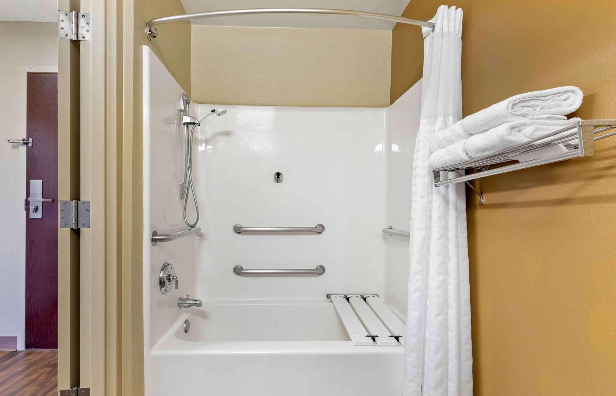 Extended Stay America Suites - Detroit - Canton Exterior foto