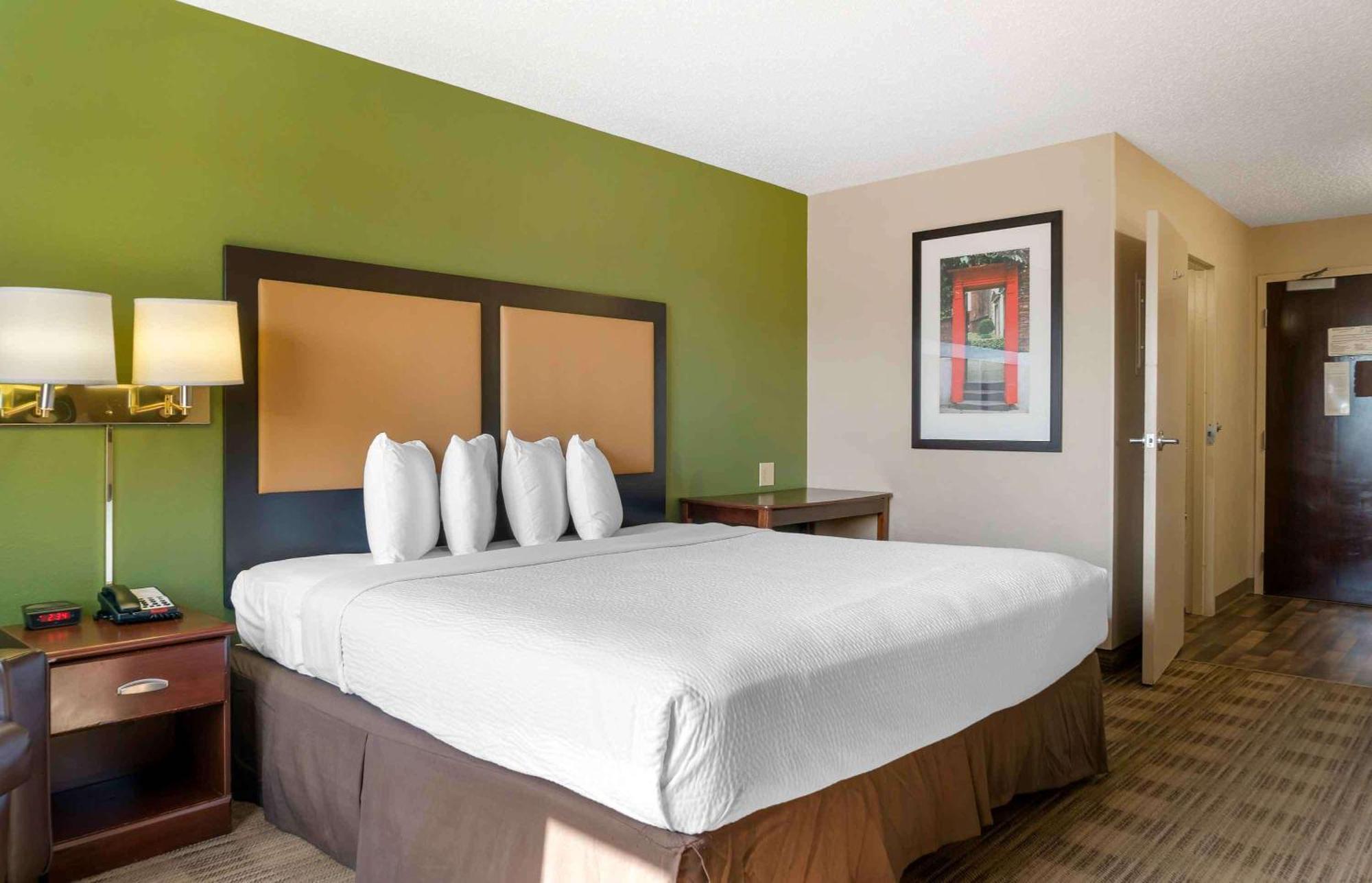 Extended Stay America Suites - Detroit - Canton Exterior foto