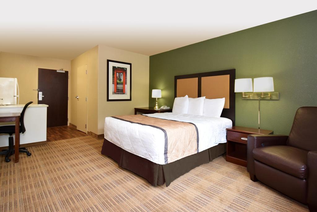 Extended Stay America Suites - Detroit - Canton Exterior foto