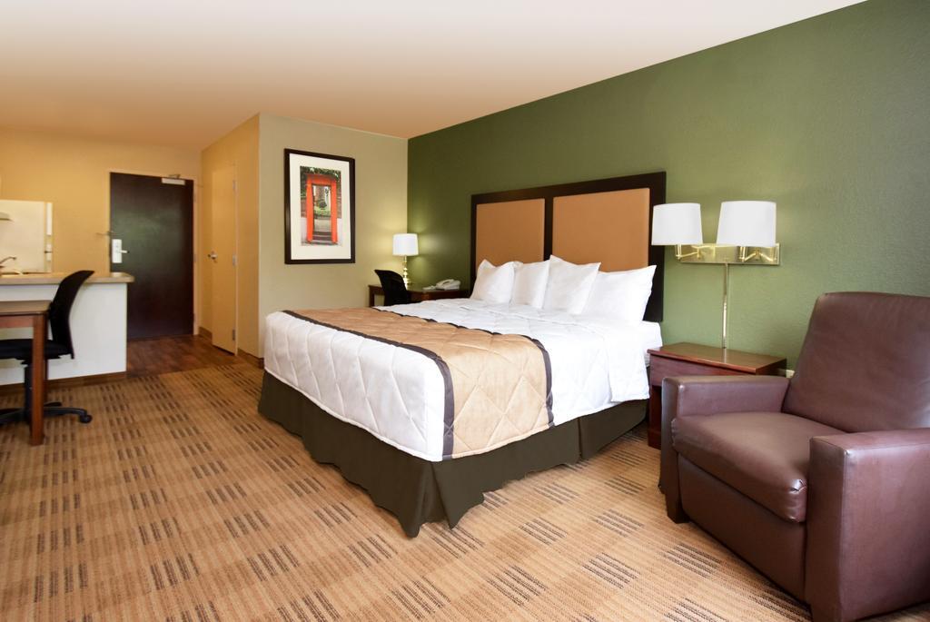 Extended Stay America Suites - Detroit - Canton Exterior foto