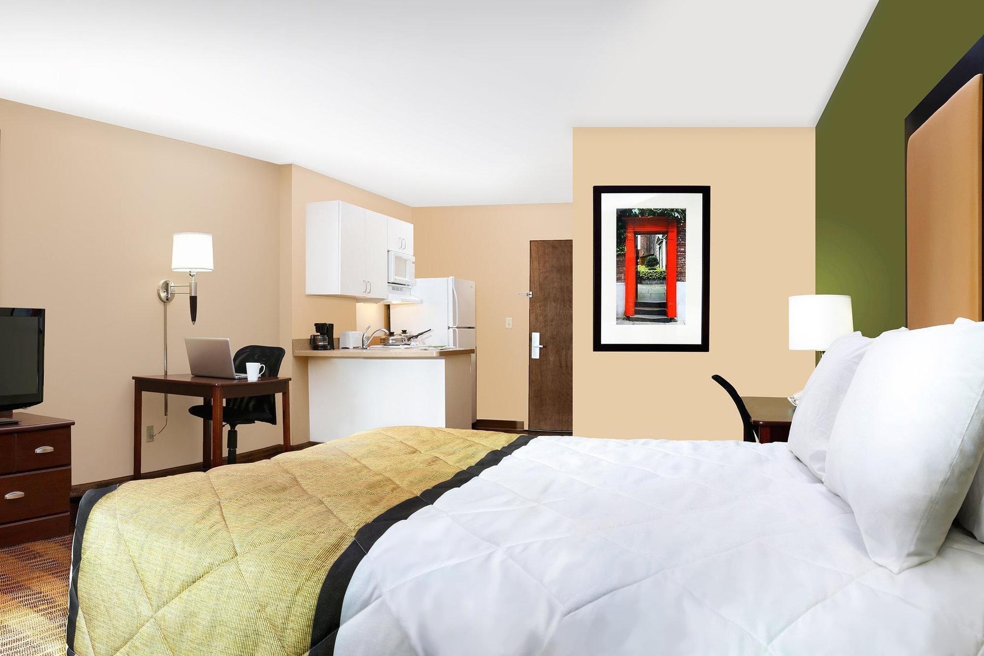 Extended Stay America Suites - Detroit - Canton Exterior foto