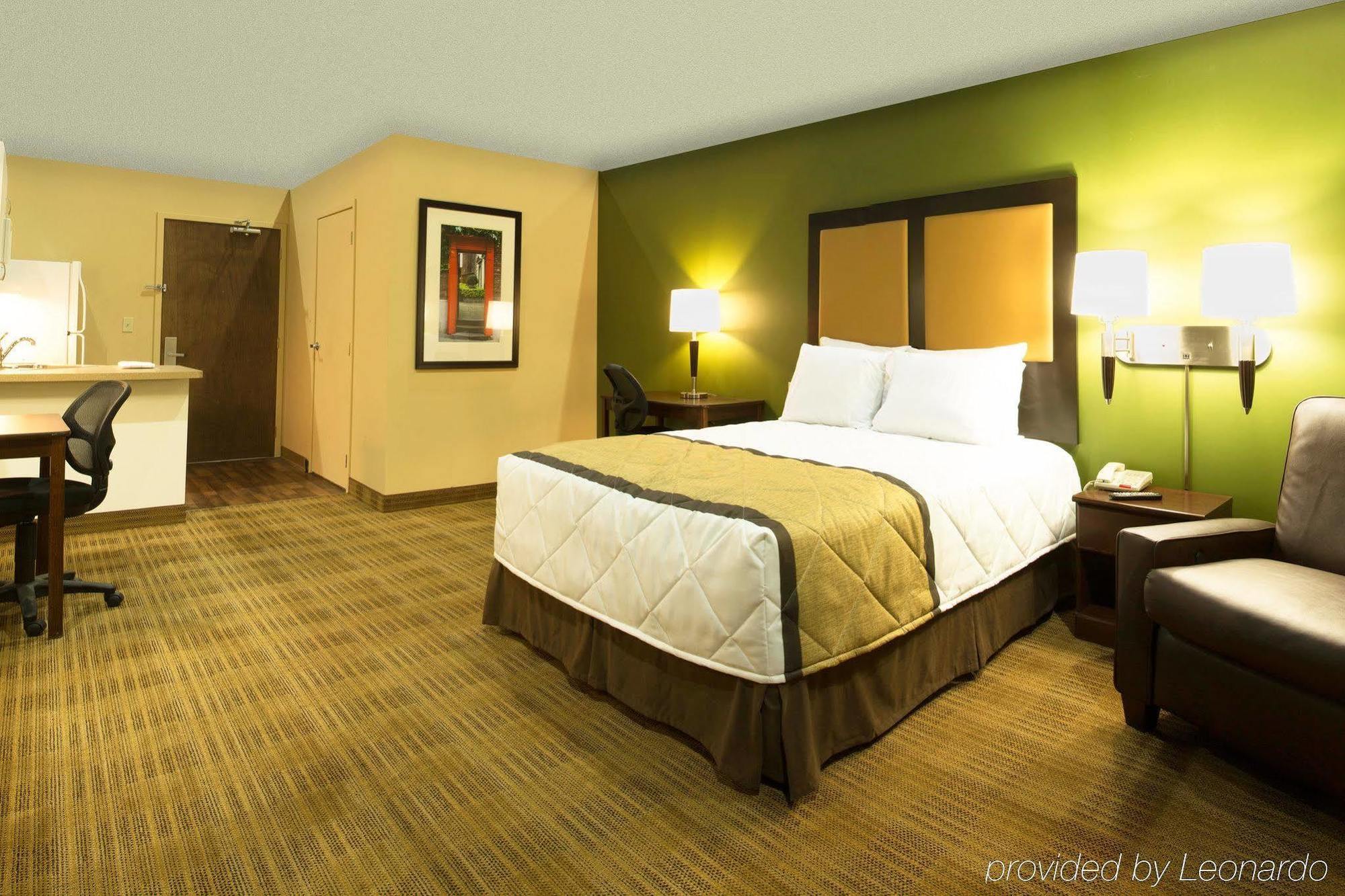 Extended Stay America Suites - Detroit - Canton Exterior foto