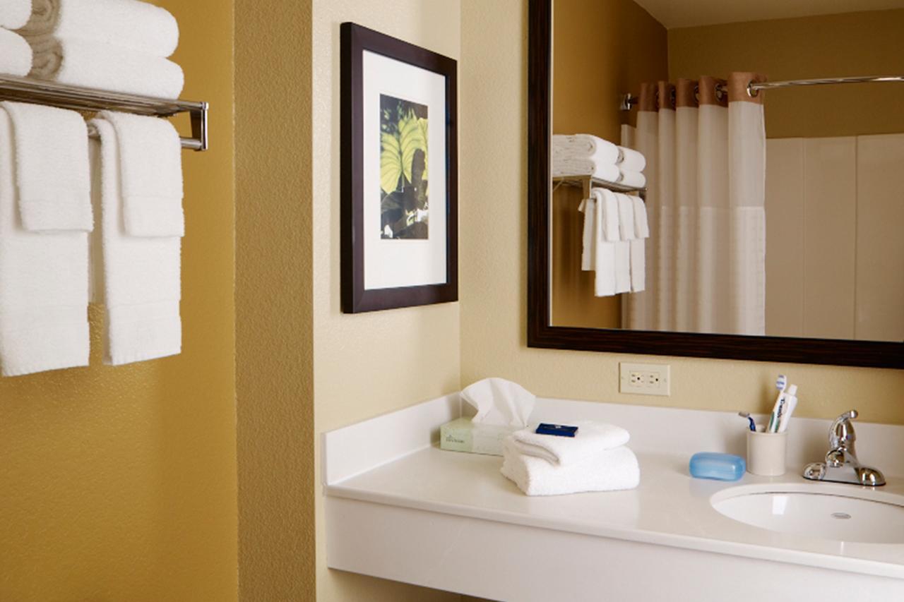Extended Stay America Suites - Detroit - Canton Exterior foto